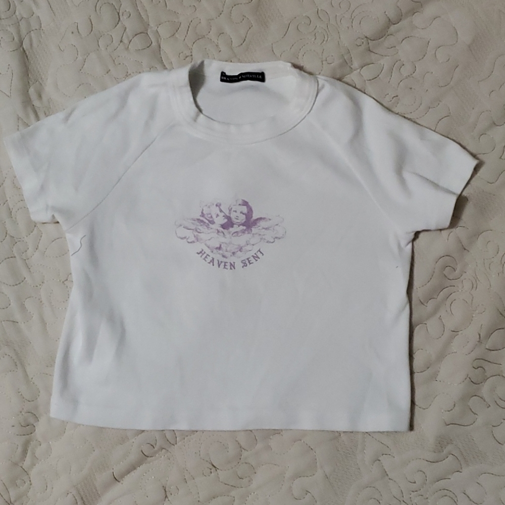 Brandy melville heaven sent top